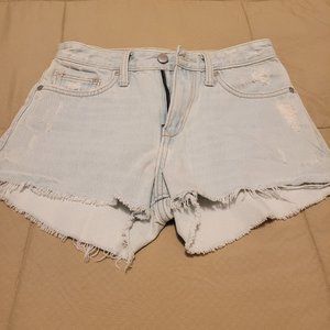 Lovers + Friends NWT JACK HIGH-RISE SHORT IN BIXBY (24)